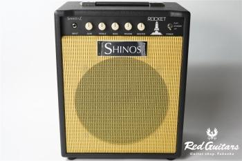 ROCKET【SHINOS & L】 EL34 - Black